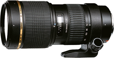 Tamron - NEW SP 85 F/1.8 Di VC USD (модель F016)